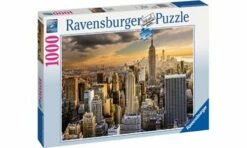 Ravensburger RB19712-5 Grand New York 1000pc