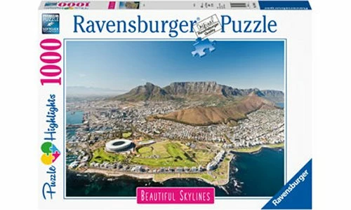Ravensburger RB14084-8 Cape Town 1000pc 3 Ravensburger RB14084-8 Cape Town 1000pc