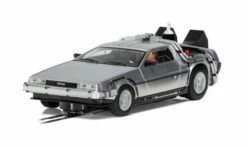 Scalextric C4249 Delorean Back To The Future Part 2