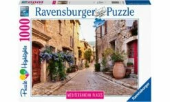 Ravensburger RB14975-9 Mediterranean France 1000pc