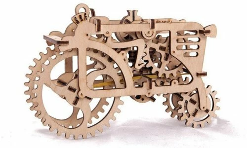 Ugears 70003 Tractor 3 Ugears 70003 Tractor