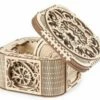 Ugears 70025 Treasure Box -TOY MODEL 41446