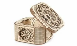 Ugears 70025 Treasure Box