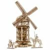 Ugears 70038 Tower Windmill -TOY MODEL 41451