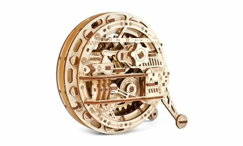 Ugears 70042 Monowheel 3 Ugears 70042 Monowheel