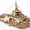Ugears 70043 Tugboat