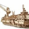 Ugears 70135 Research Vessel 1 Ugears 70135 Research Vessel -TOY MODEL 41457