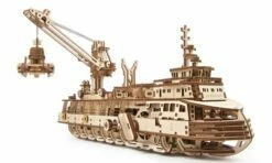 Ugears 70135 Research Vessel