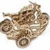 Ugears 70137 Scrambler UGR-10 With Sidecar