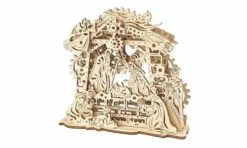 Ugears 70141 Nativity Scene
