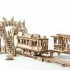 Ugears 70022 Tram Line Model 2 Ugears 70022 Tram Line Model -TOY MODEL 41469