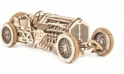 Ugears 70027 U-9 Grand Prix Car Model