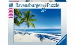 Ravensburger RB15989-5 Beach Escape 1000pc