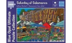 Blue Opal BL02108-C Saturday At Salamanca 1000pc