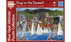 Blue Opal BL02112-C Days On The Derwent 1000pc