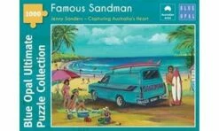 Blue Opal BL02115-C Sanders Famous Sandman 1000pc