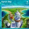 Blue Opal BL02122-C Evans Byron Bay 1000pc -TOY MODEL 41681