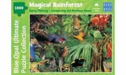 Blue Opal BL02129-C Fleming Magical Rainforest 1000pc