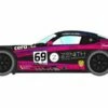 Scalextric C4242 Mercedes AMG GT3 British GT 2020 -TOY MODEL 41774