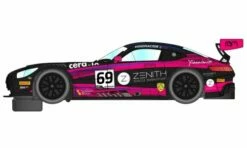 Scalextric C4242 Mercedes AMG GT3 British GT 2020