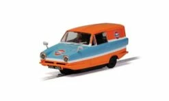 Scalextric C4193 Reliant Regal Van Gulf Edition