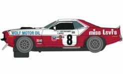 Scalextric C4247 Chrysler Hemicuda Spa 24 Hours 1973