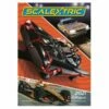 Scalextric C8186 Scalextric 2021 Catalogue -TOY MODEL 41780