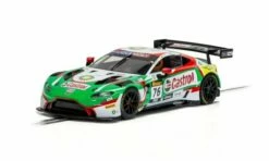 Scalextric C4218 R-Motorsport Aston Martin Gt3 Vantage