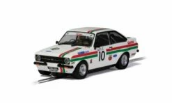 Scalextric C4208 Ford Escort Mk2 Goodwood Members Meeting
