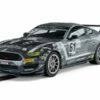 Scalextric C4221 Ford Mustang GT4 Academy Motorsport 2020 -TOY MODEL 41784