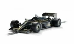 Scalextric C4234 Lotus 97T Portuguese GP 1985 Ayrton Senna