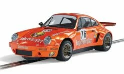 Scalextric C4211 Porsche 911 Carrera RSR 3.0