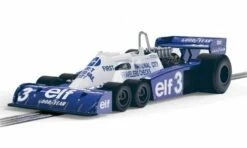 Scalextric C4245 Tyrrell P34 1977 Belgian Grand Prix