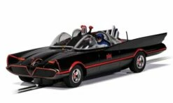 Scalextric C4175 Batmobile - 1966 TV Series