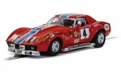 Scalextric C4215 Chevrolet Corvette L88 Lemans 1972 Nart