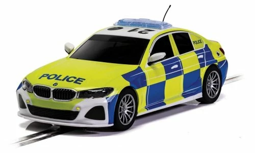 Scalextric C4165 BMW 330I M-Sport - Police Car 3 Scalextric C4165 BMW 330I M-Sport - Police Car