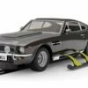 Scalextric C4239 James Bond Aston Martin V8 The Living Daylights