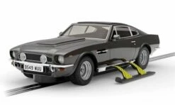 Scalextric C4239 James Bond Aston Martin V8 The Living Daylights