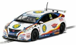 Scalextric C4210 Honda Civic Type R NGTC Jake Hill 2020