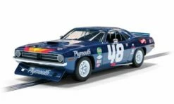 Scalextric C4219 Plymouth Barracuda Trans Am 1970 Dan Gurney