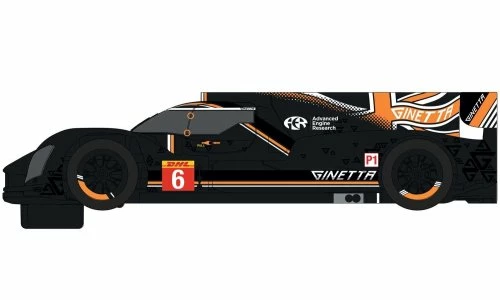 Scalextric C4264 Ginetta G60 LT P1 Silverstone 4 Hours 2019 3 Scalextric C4264 Ginetta G60 LT P1 Silverstone 4 Hours 2019