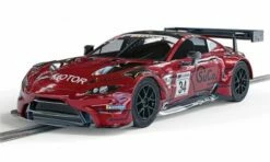 Scalextric C4233 Aston Martin Gt3 Vantage TF Sport GT Open 2020