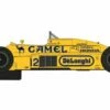 Scalextric C4251 Lotus 99T Monaco Gp 1987 Ayrton Senna