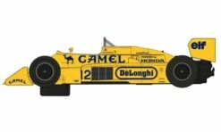 Scalextric C4251 Lotus 99T Monaco Gp 1987 Ayrton Senna