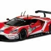 Scalextric C4213 Ford GT GTE Lemans 2019 Number 67