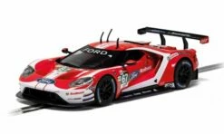 Scalextric C4213 Ford GT GTE Lemans 2019 Number 67