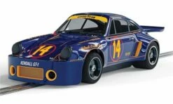 Scalextric C4241 Porsche 911 Carrera RSR 3.0 Trans Am 1974