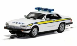 Scalextric C4224 Jaguar XJS Police Edition