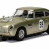 Scalextric C4166 Aston Martin DB5 - AMOC Brands Hatch 2019 -TOY MODEL 41819