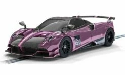 Scalextric C4248 Pagani Huayra Roadster BC Drago Viola Edition
